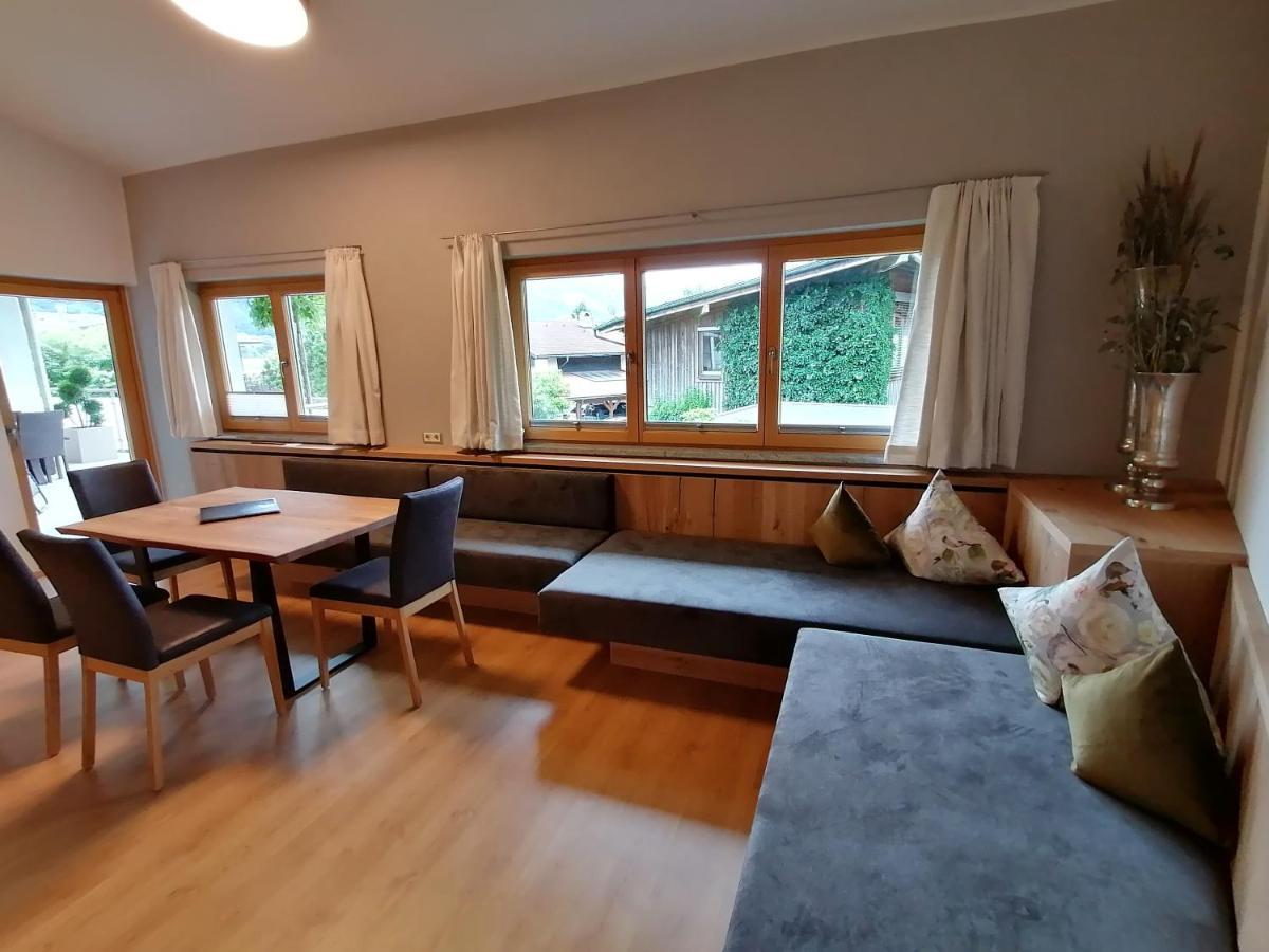 Ferienwohnungen Strass Im Zillertal Εξωτερικό φωτογραφία