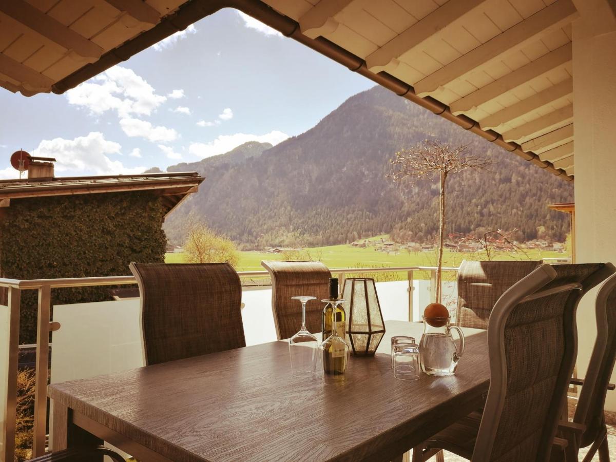 Ferienwohnungen Strass Im Zillertal Εξωτερικό φωτογραφία
